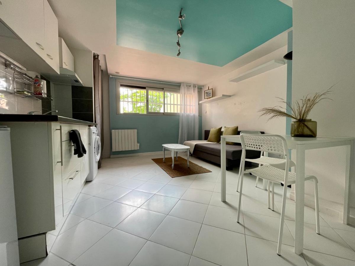 Cosy Studio Hopitaux-Facultes Lejlighed Montpellier Eksteriør billede